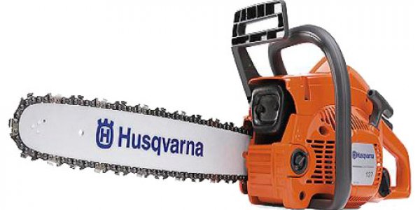 Бензопила Husqvarna